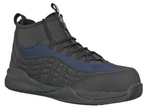 Full Court Black/Navy Athletic Composite Toe 50148