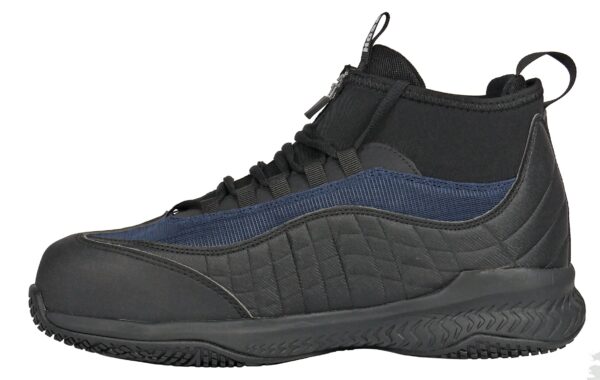 Full Court Black/Navy Athletic Composite Toe 50148 - Image 2