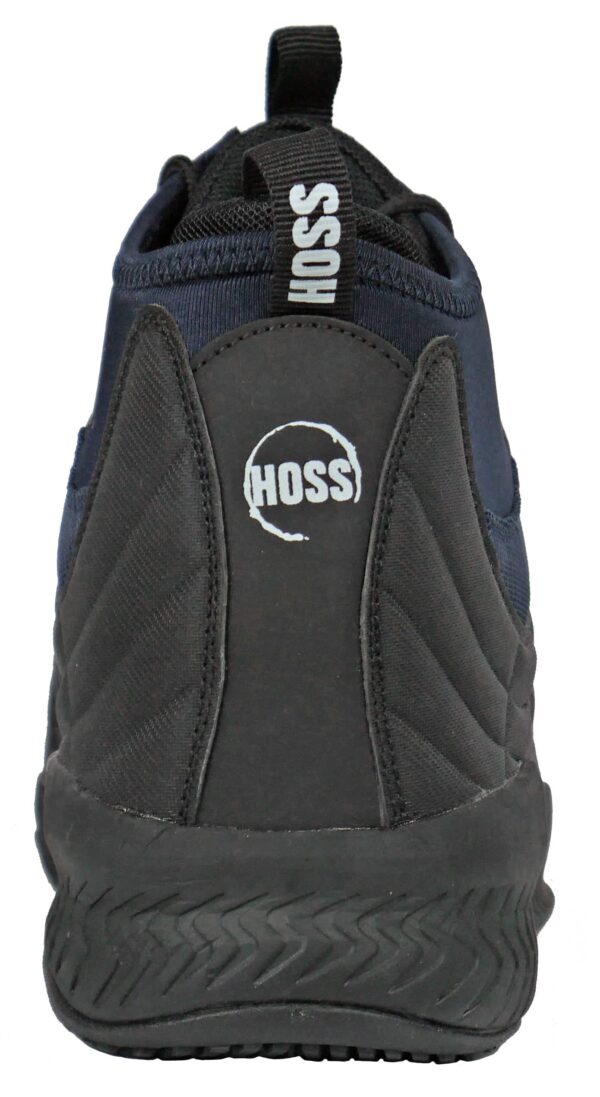Full Court Black/Navy Athletic Composite Toe 50148 - Image 3