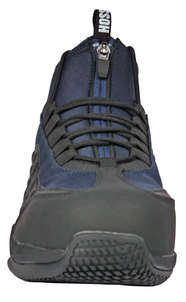 Full Court Black/Navy Athletic Composite Toe 50148 - Image 5