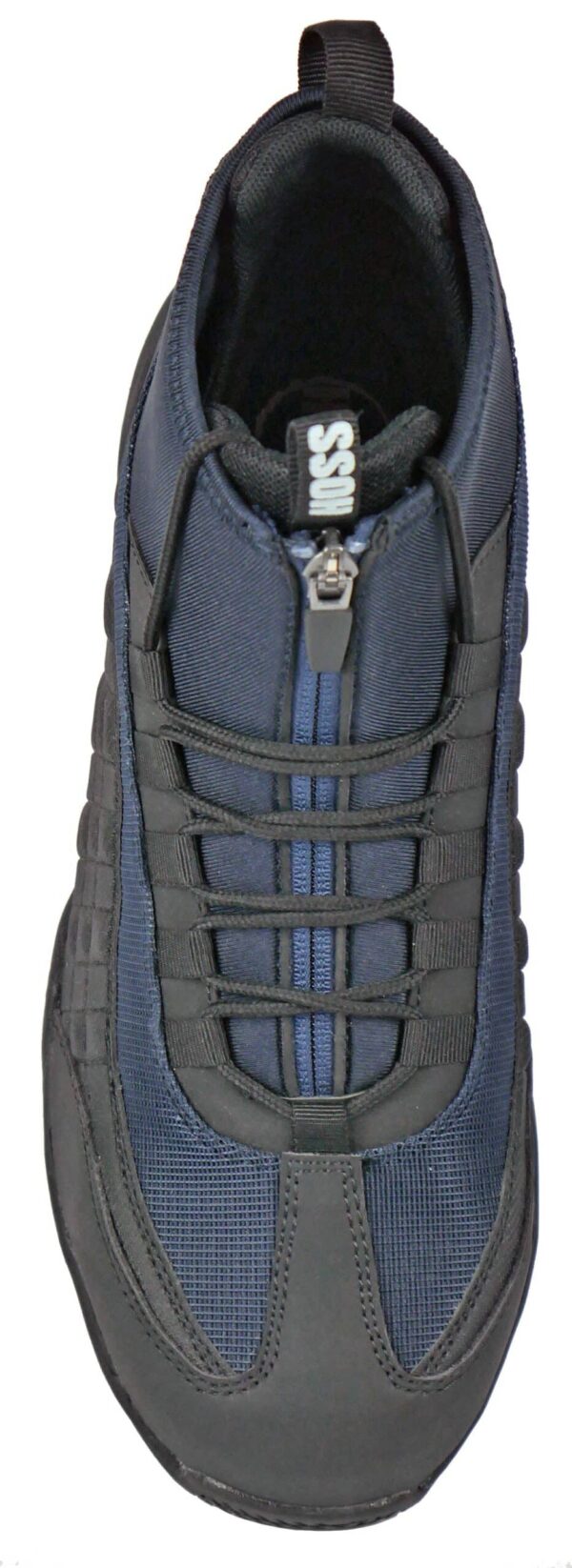 Full Court Black/Navy Athletic Composite Toe 50148 - Image 7