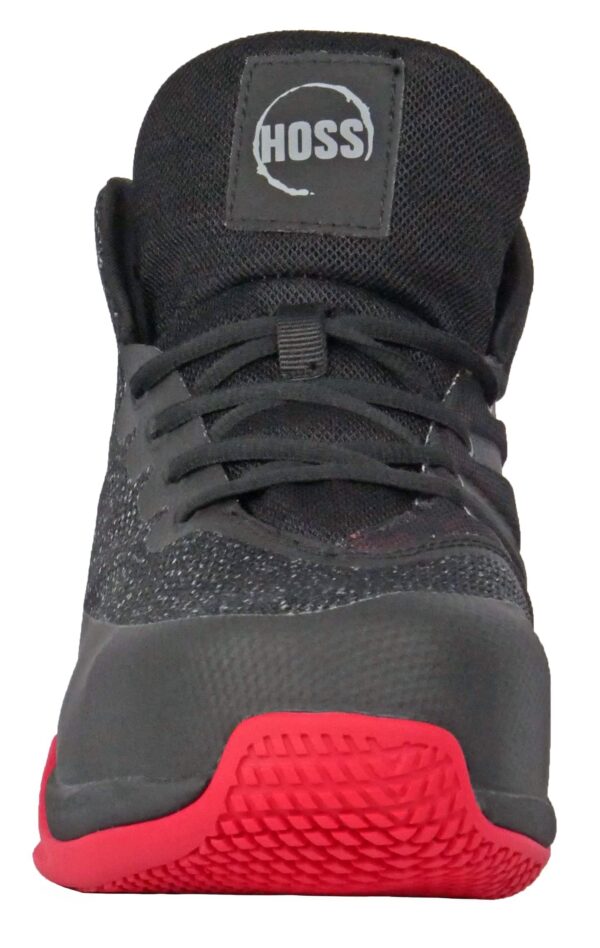 Rim Fly Black/Red Athletic Composite Toe 50152 - Image 5