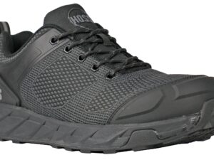 Buster Low Black Athletic Extra Wide Composite Toe 50160