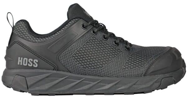 Buster Low Black Athletic Extra Wide Composite Toe 50160 - Image 4
