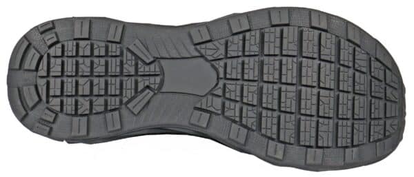 Buster Low Black Athletic Extra Wide Composite Toe 50160 - Image 6