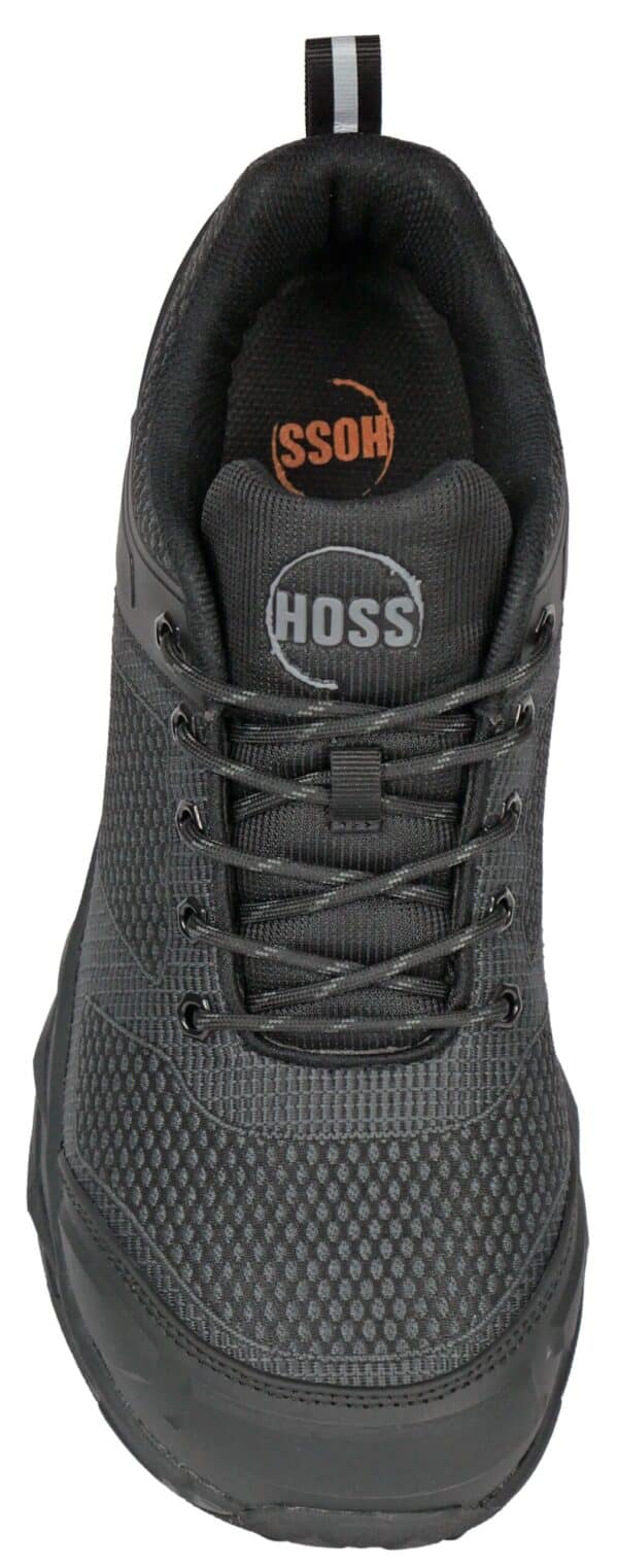 Buster Low Black Athletic Extra Wide Composite Toe 50160 - Image 7