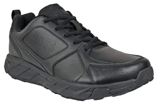 Beta Athletic Black Soft Toe 50161