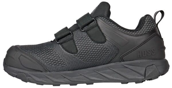 Buster V Black Extra Wide Composite Toe 50162 - Image 2