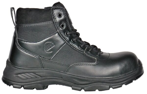 Watchman 6" Black Side Zip Composite Toe 50172 - Image 4