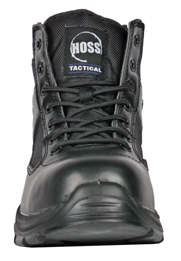 Watchman 6" Black Side Zip Composite Toe 50172 - Image 5