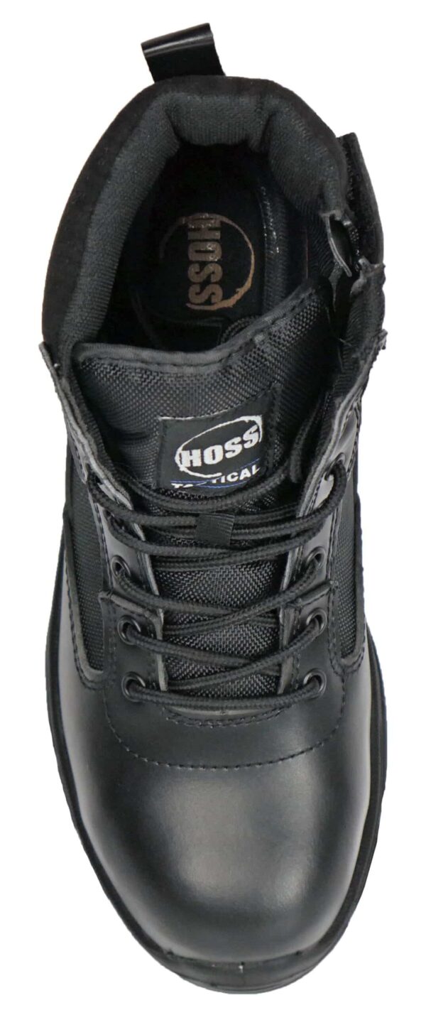 Watchman 6" Black Side Zip Composite Toe 50172 - Image 7