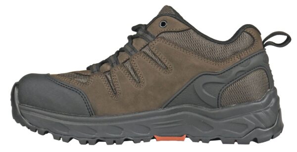 Eric Lo Brown Athletic Aluminum Safety Toe 50238 - Image 2