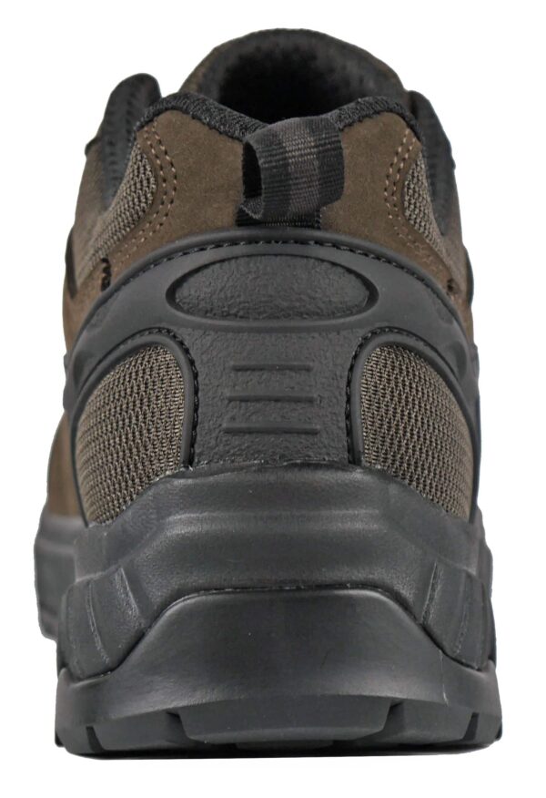 Eric Lo Brown Athletic Aluminum Safety Toe 50238 - Image 3