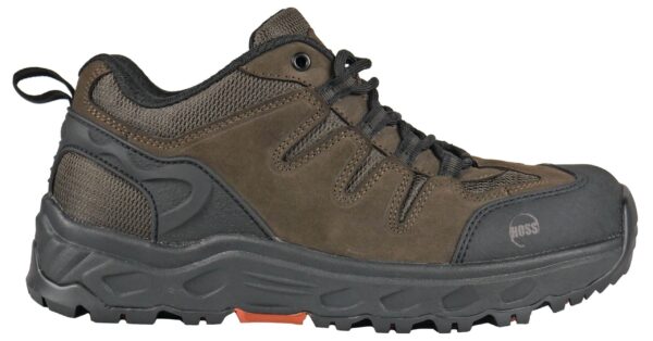 Eric Lo Brown Athletic Aluminum Safety Toe 50238 - Image 4