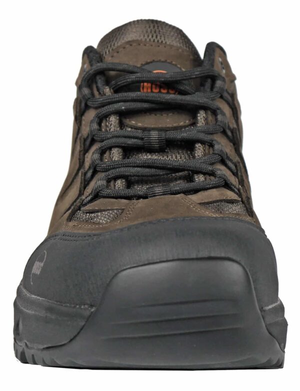 Eric Lo Brown Athletic Aluminum Safety Toe 50238 - Image 5