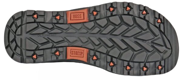 Eric Lo Brown Athletic Aluminum Safety Toe 50238 - Image 6