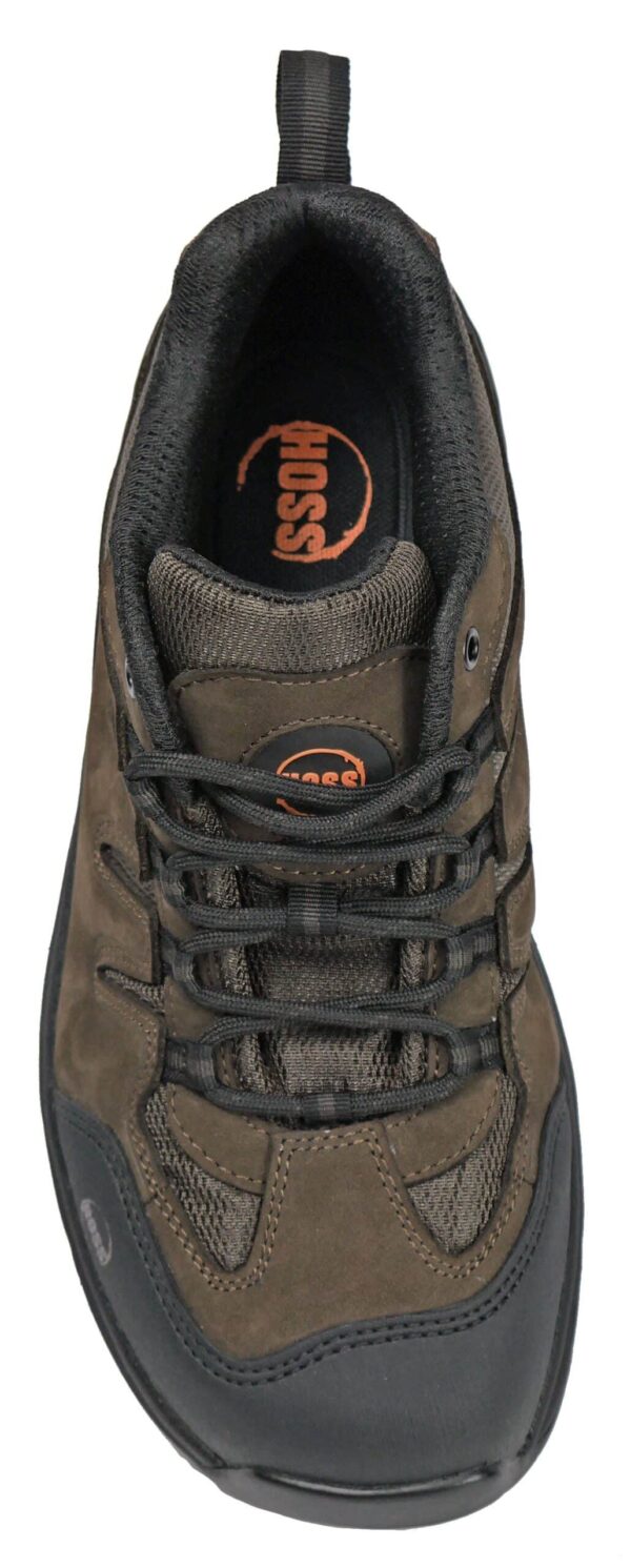 Eric Lo Brown Athletic Aluminum Safety Toe 50238 - Image 7
