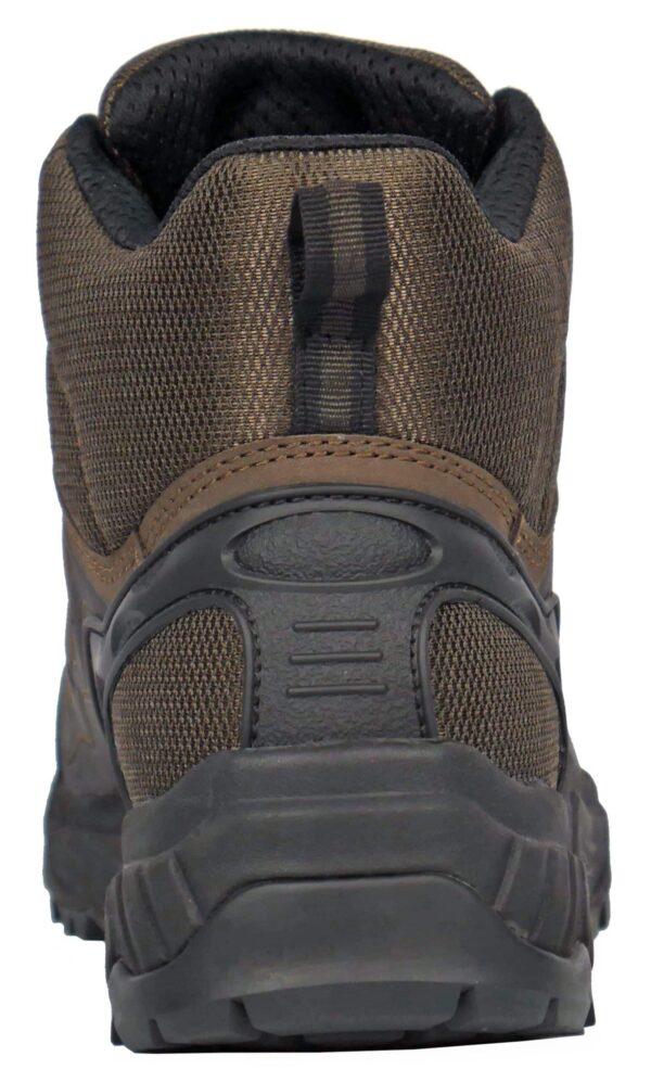 Eric Hi Brown Aluminum Safety Toe 50239 - Image 3
