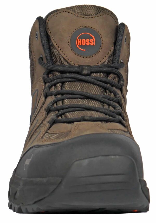Eric Hi Brown Soft Toe 50250 - Image 3