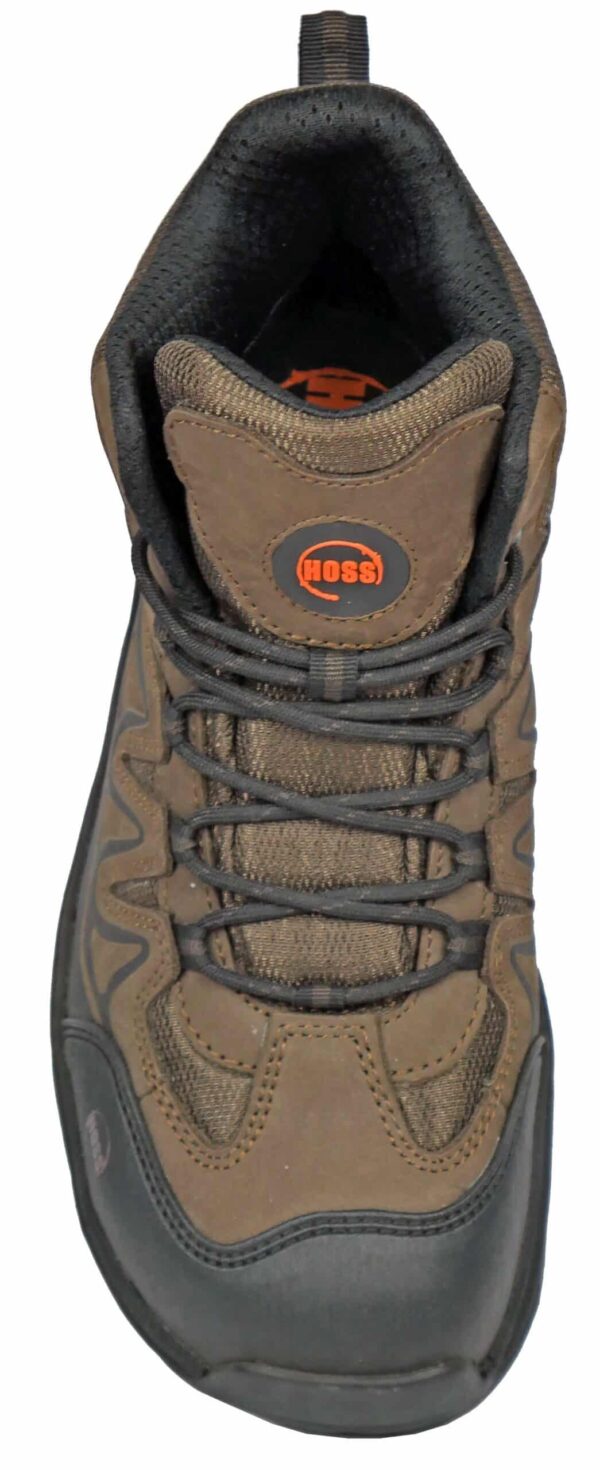 Eric Hi Brown Soft Toe 50250 - Image 5