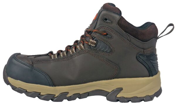 Frontier Brown Hiker Composite Toe 50406 - Image 2
