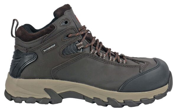 Frontier Brown Hiker Composite Toe 50406 - Image 4