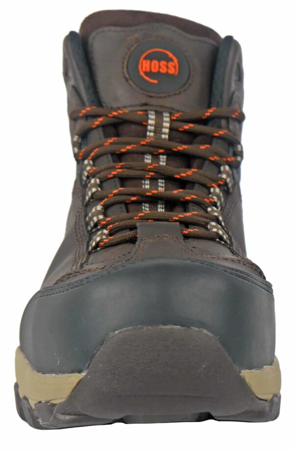 Frontier Brown Hiker Composite Toe 50406 - Image 5