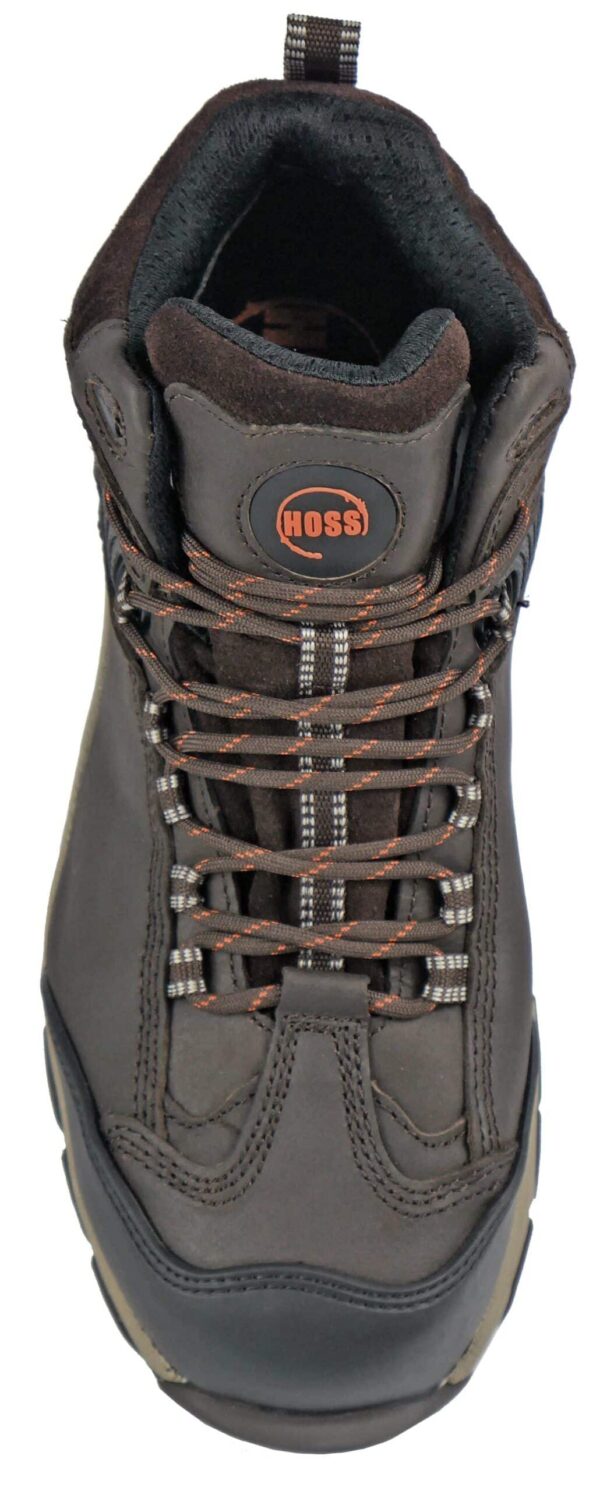 Frontier Brown Hiker Composite Toe 50406 - Image 7
