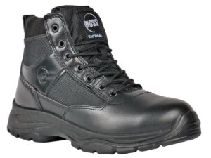 Watchman 6" Black Soft Toe 51170