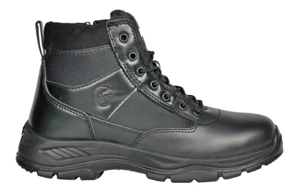 Watchman 6" Black Soft Toe 51170 - Image 4