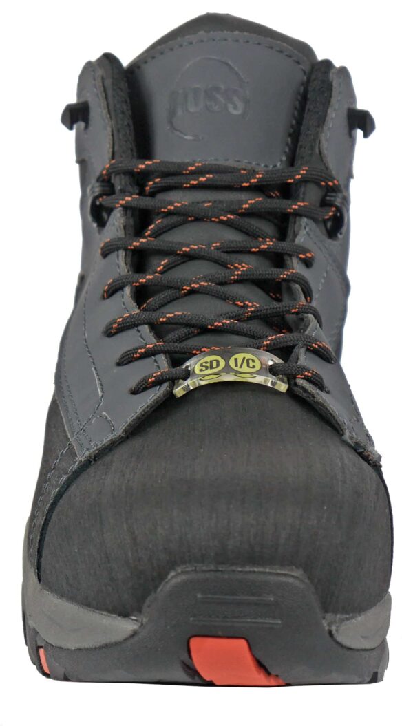 Chaser SD Black Composite Toe 53010 - Image 5