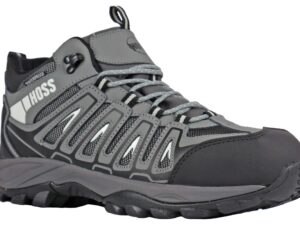 Trail Hiker Grey Composite Toe 53023