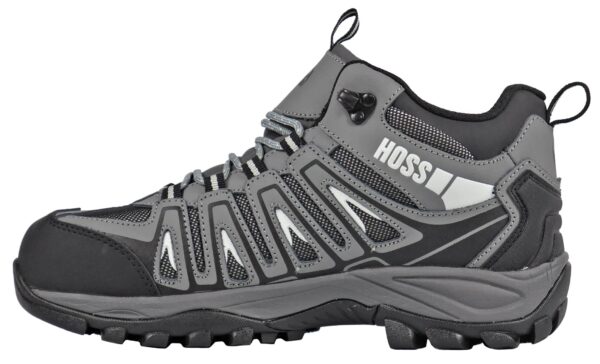 Trail Hiker Grey Composite Toe 53023 - Image 2