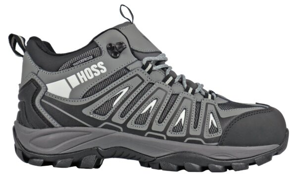 Trail Hiker Grey Composite Toe 53023 - Image 4