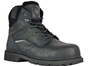 Carson 6" Black Composite Toe 60113
