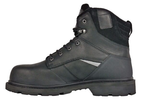 Carson 6" Black Composite Toe 60113 - Image 2
