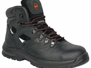 Adam 6" Black Steel Toe 60122