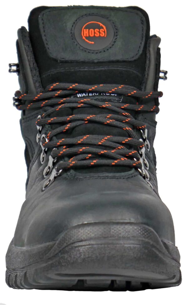 Adam 6" Black Steel Toe 60122 - Image 5