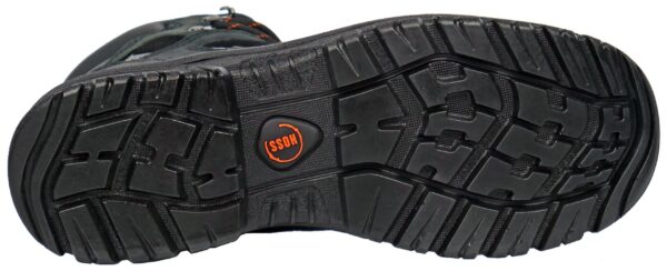 Adam 6" Black Steel Toe 60122 - Image 6