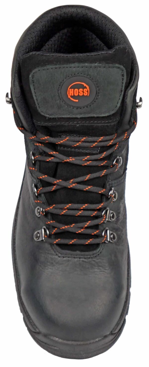 Adam 6" Black Steel Toe 60122 - Image 7