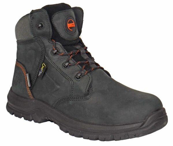 Prowl 6" Black Composite Toe 60140