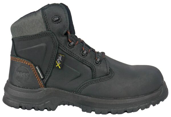 Prowl 6" Black Composite Toe 60140 - Image 4