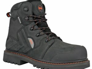 Bronc 6" Black Composite Toe 60145