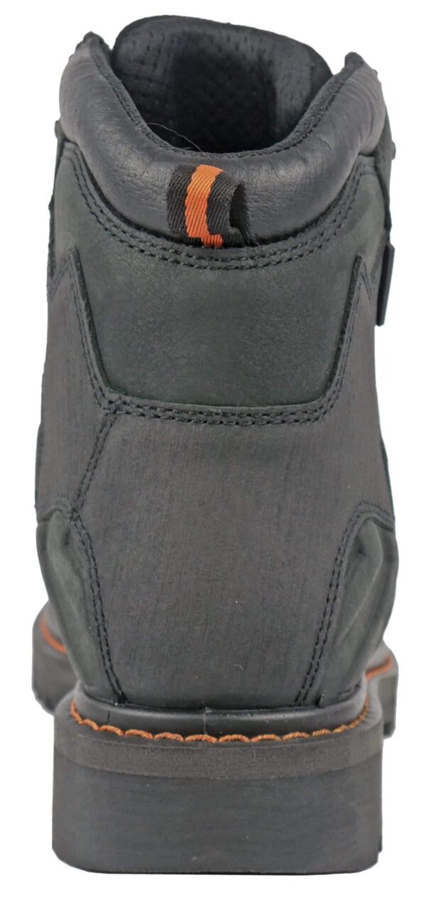 Bronc 6" Black Composite Toe 60145 - Image 3