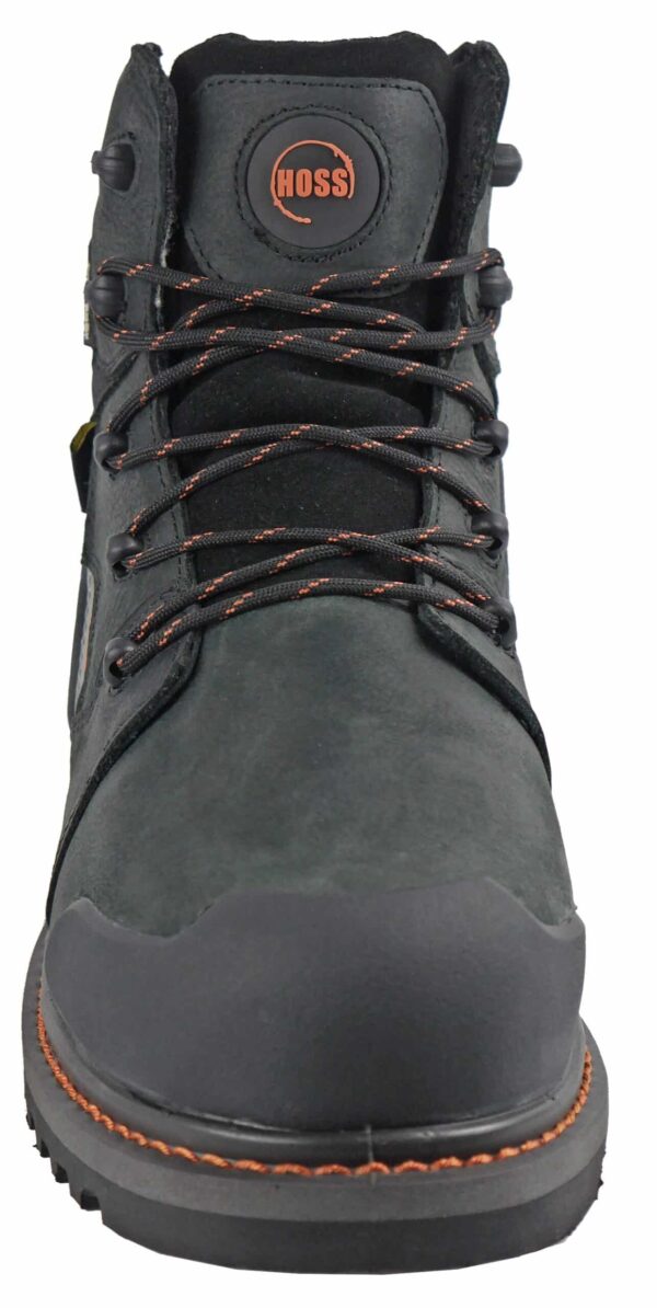 Bronc 6" Black Composite Toe 60145 - Image 5