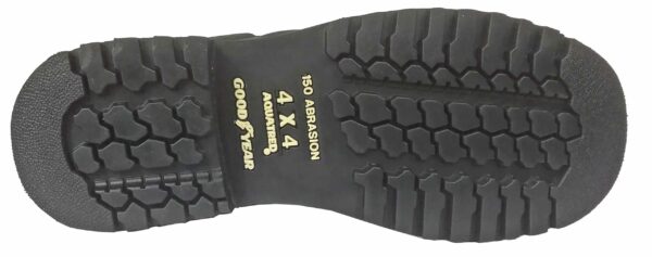 Bronc 6" Black Composite Toe 60145 - Image 6