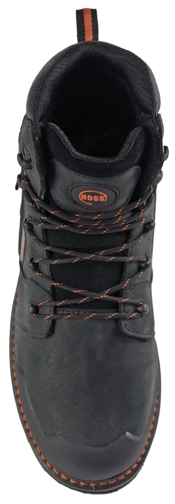 Bronc 6" Black Composite Toe 60145 - Image 7