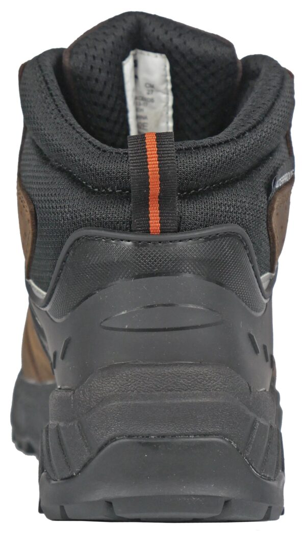 Stomp Hiker Brown/Black Aluminum Safety Toe 60203 - Image 3