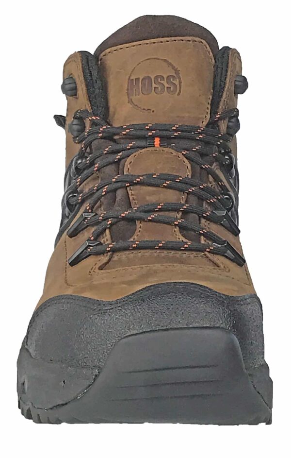 Stomp Hiker Brown/Black Aluminum Safety Toe 60203 - Image 5