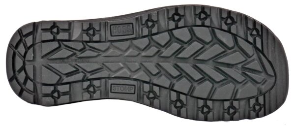 Stomp Hiker Brown/Black Aluminum Safety Toe 60203 - Image 6